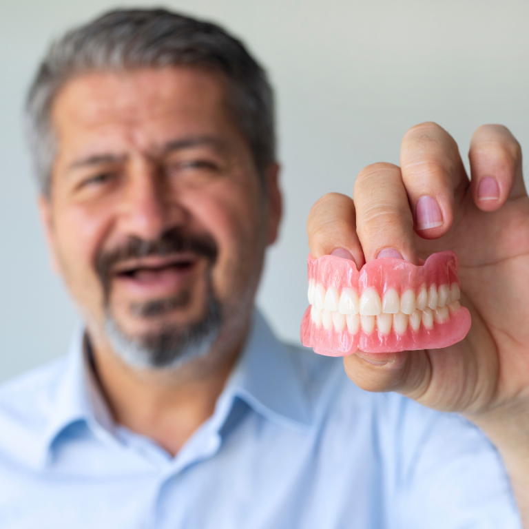 Dentures Stroud